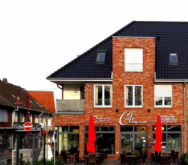 Arends Cafe Hooge Stroate